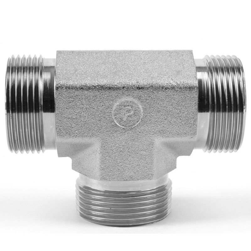 Picture of Parker 4JMK4S - Pipe Fittings and Port Adapters