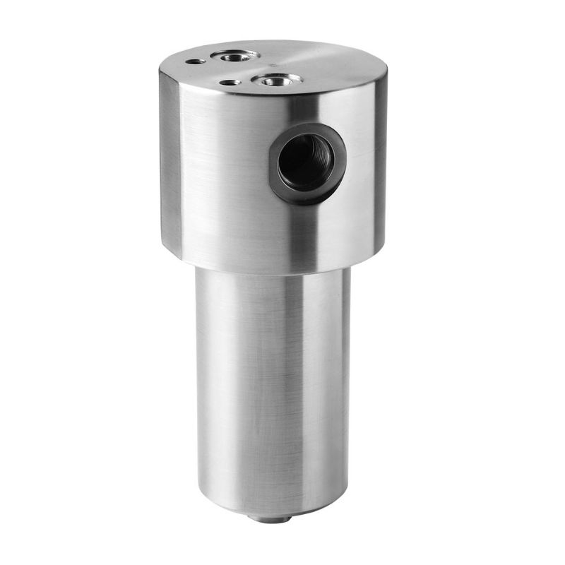 Picture of Parker 12SMP110QHV4L35N821 - High Pressure Inline Filter 12S Series