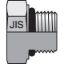 Picture of Parker 4P47OMNS - Japanese Industrial Standard (JIS) Adapters
