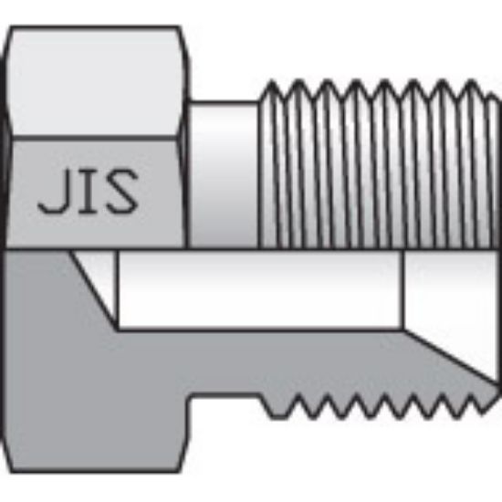 Picture of Parker 12PNMP4S - Japanese Industrial Standard (JIS) Adapters