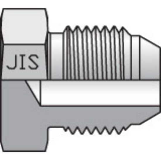 Picture of Parker 12PNMT4S - Japanese Industrial Standard (JIS) Adapters
