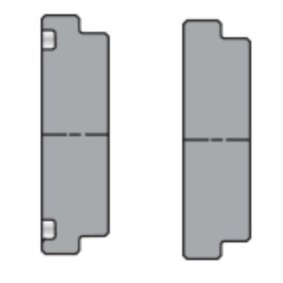 Picture of Parker 12PQ2NSX - 4-Bolt Hydraulic Flanges and Components