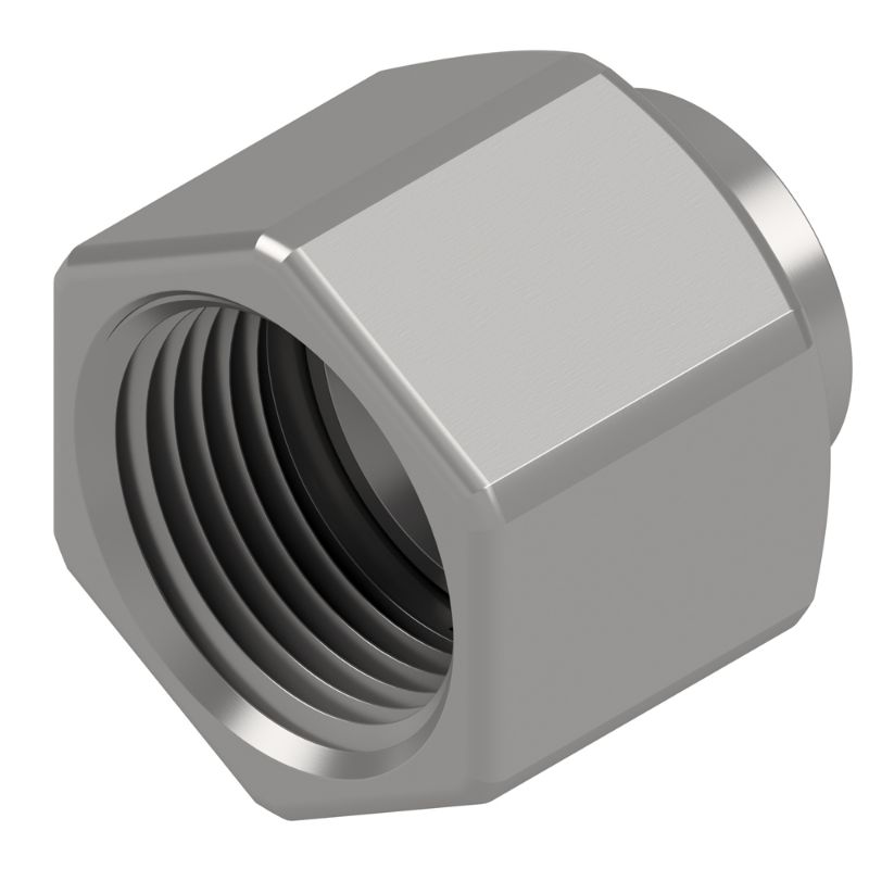 Picture of Parker 12TT4MXS - Triple-Lok® 37° Flare JIC Tube Fittings and Adapters