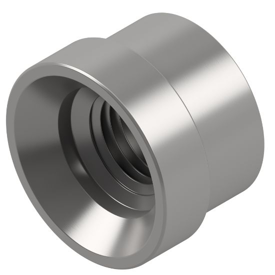 Picture of Parker 12TT4XS - Triple-Lok® 37° Flare JIC Tube Fittings and Adapters