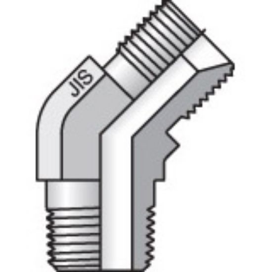Picture of Parker 16V3P4S - Japanese Industrial Standard (JIS) Adapters