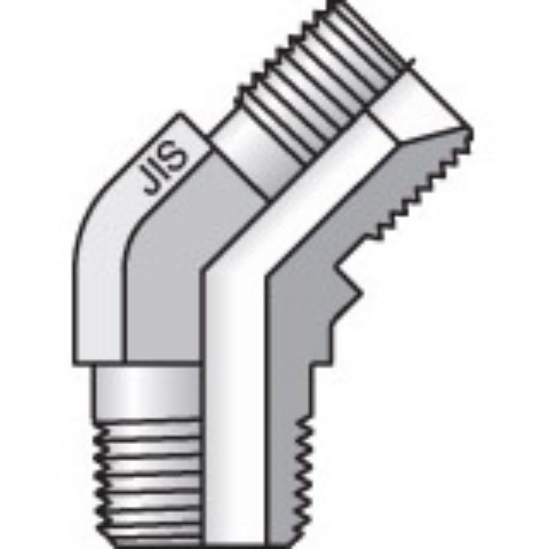 Picture of Parker 12V3P4S - Japanese Industrial Standard (JIS) Adapters