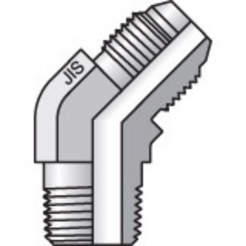 Picture of Parker 6V3T4S - Japanese Industrial Standard (JIS) Adapters