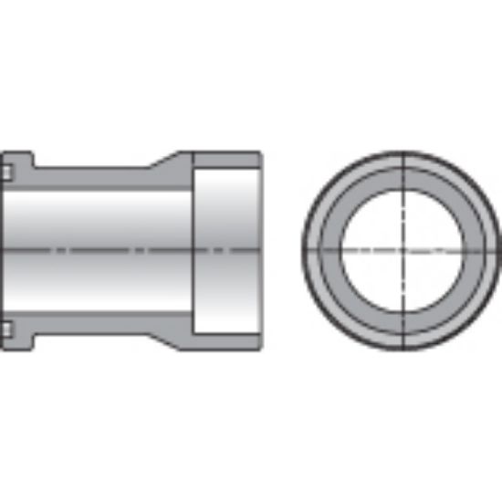 Picture of Parker 16W7HQ1SX - 4-Bolt Hydraulic Flanges and Components