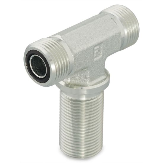 Picture of Parker 8WJMLOWLNMLS - Seal-Lok O-Ring Face Seal Tube Fittings and Adapters