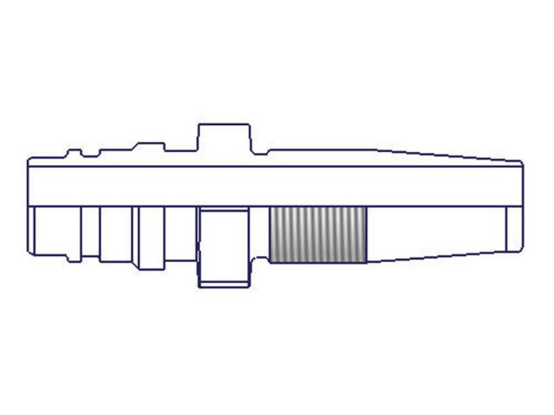 Picture of Parker 1330-12-12 - 30 Series 1330