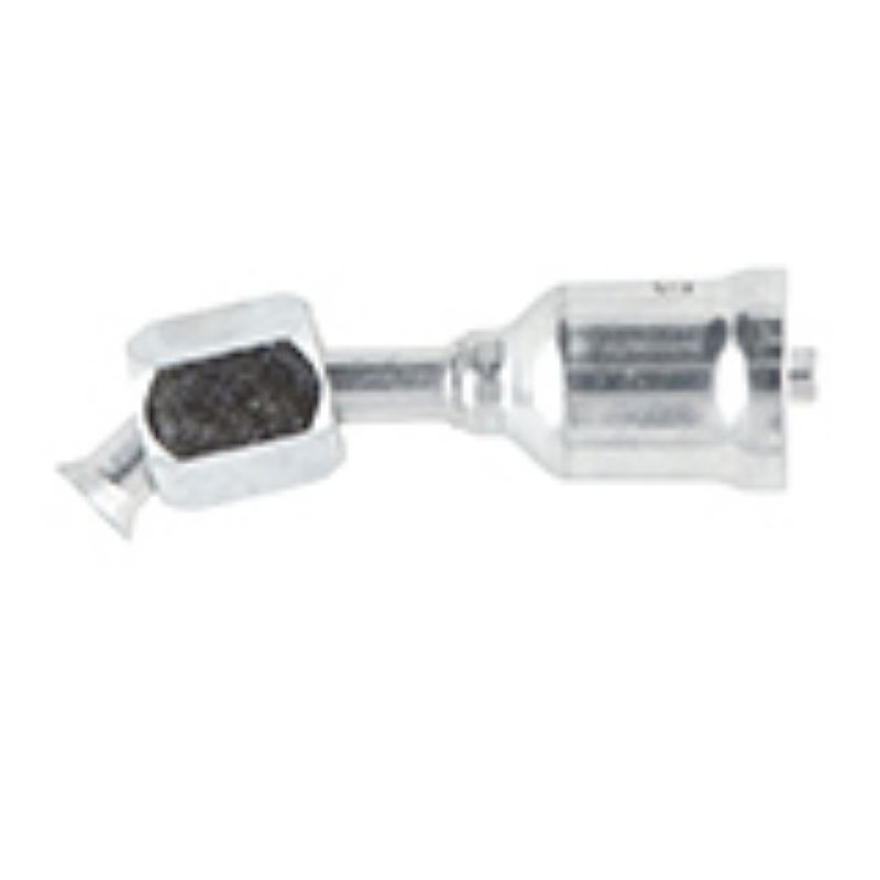Picture of Parker 13726-12-12 - Crimp Style Hydraulic Hose Fitting – 26 Series Fittings