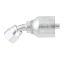 Picture of Parker 13777-8-8 - Crimp Style Hydraulic Hose Fitting – 77 Series Fittings