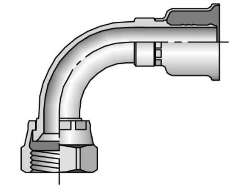 Picture of Parker 13926-32-32 - 26 Series 13926