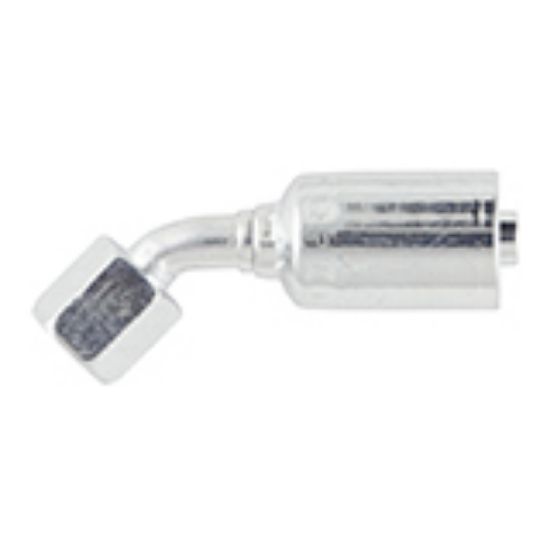 Picture of Parker 137HY-6-4 - Crimp Style Hydraulic Hose Fitting – HY Series Fittings