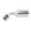 Picture of Parker 137HY-8-6 - Crimp Style Hydraulic Hose Fitting – HY Series Fittings