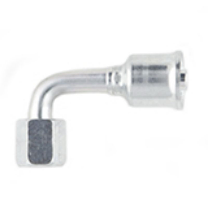 Picture of Parker 13926-10-12 - Crimp Style Hydraulic Hose Fitting – 26 Series Fittings
