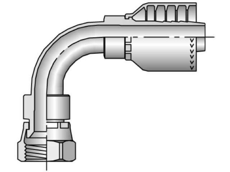 Picture of Parker 13971-12-10 - 71 Series 13971
