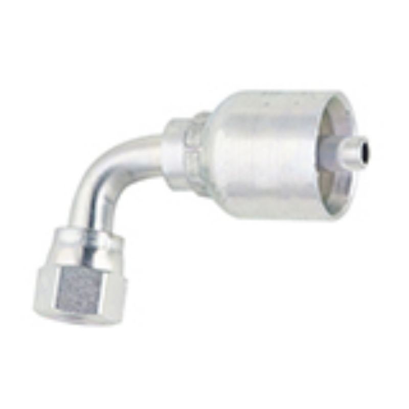 Picture of Parker 13971-16-16 - Crimp Style Hydraulic Hose Fitting – 71 Series Fittings