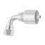 Picture of Parker 13977-12-10 - Crimp Style Hydraulic Hose Fitting – 77 Series Fittings