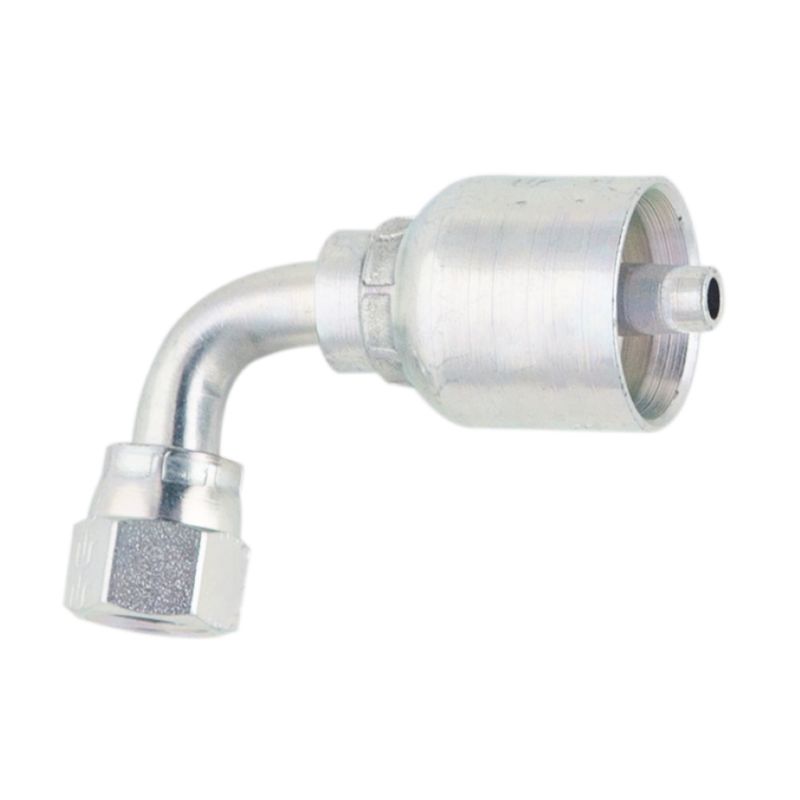 Picture of Parker 13977-10-10 - Crimp Style Hydraulic Hose Fitting – 77 Series Fittings