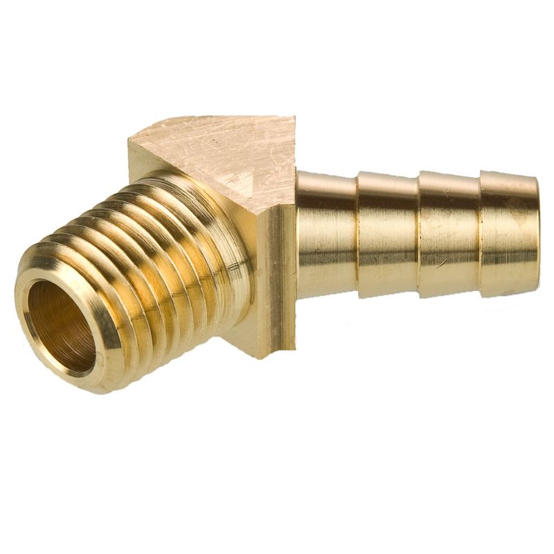 Picture of Parker 139HB-4-2 - Brass Hose Barb Fittings