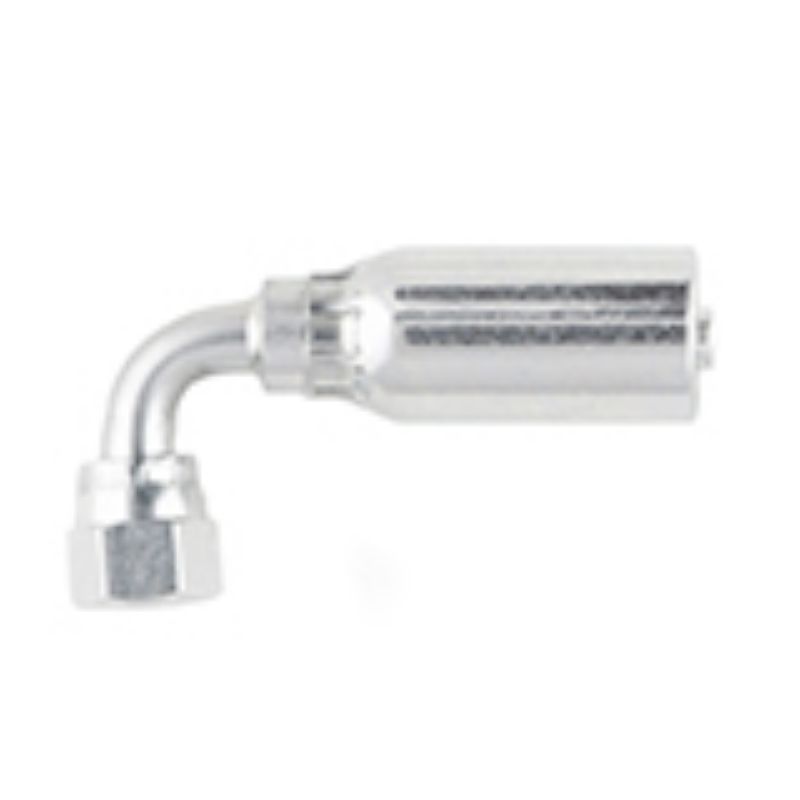 Picture of Parker 139HY-6-6 - Crimp Style Hydraulic Hose Fitting – HY Series Fittings