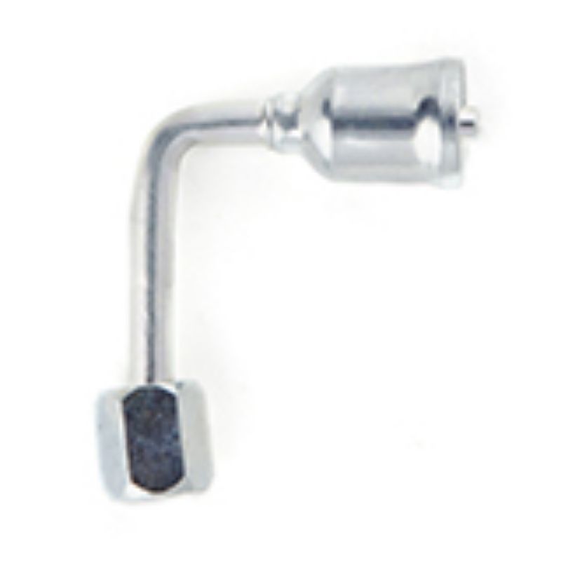 Picture of Parker 14126-8-8 - Crimp Style Hydraulic Hose Fitting – 26 Series Fittings
