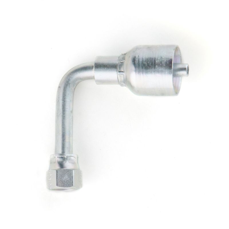 Picture of Parker 14143-10-10 - Crimp Style Hydraulic Hose Fitting - 43 Series Fittings