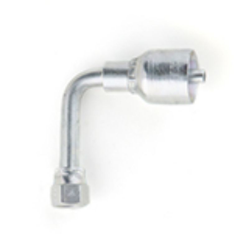 Picture of Parker 14177-12-12 - Crimp Style Hydraulic Hose Fitting – 77 Series Fittings
