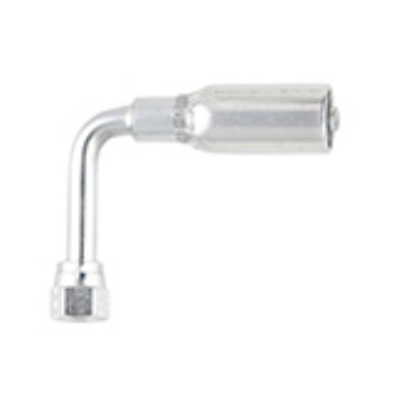 Picture of Parker 141HY-6-6 - Crimp Style Hydraulic Hose Fitting – HY Series Fittings