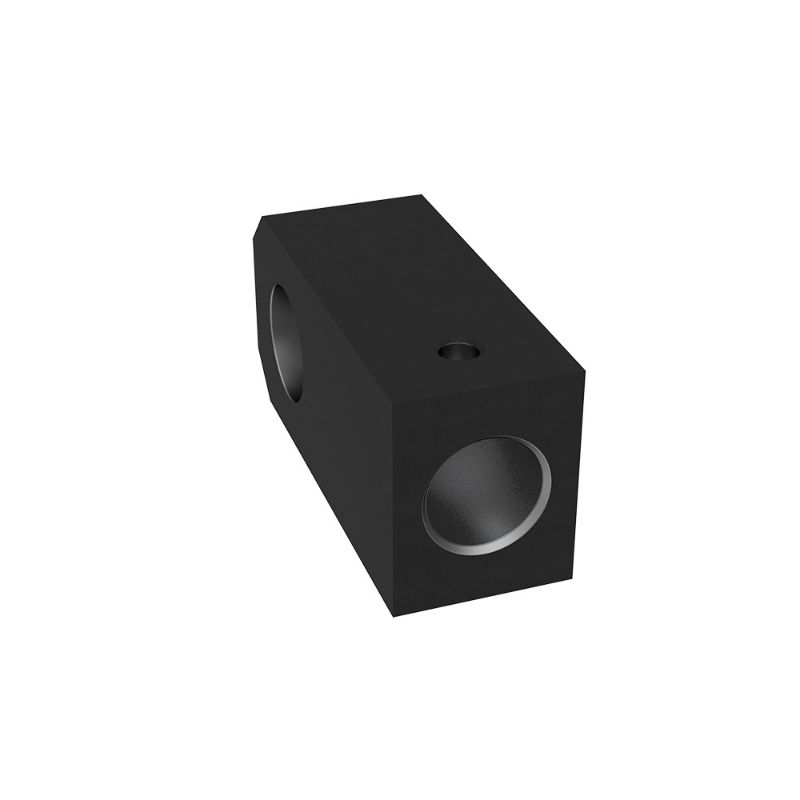 Picture of Parker 1434590000 - Plain Rod Eye and Knuckle Metric Accessories (Americas)