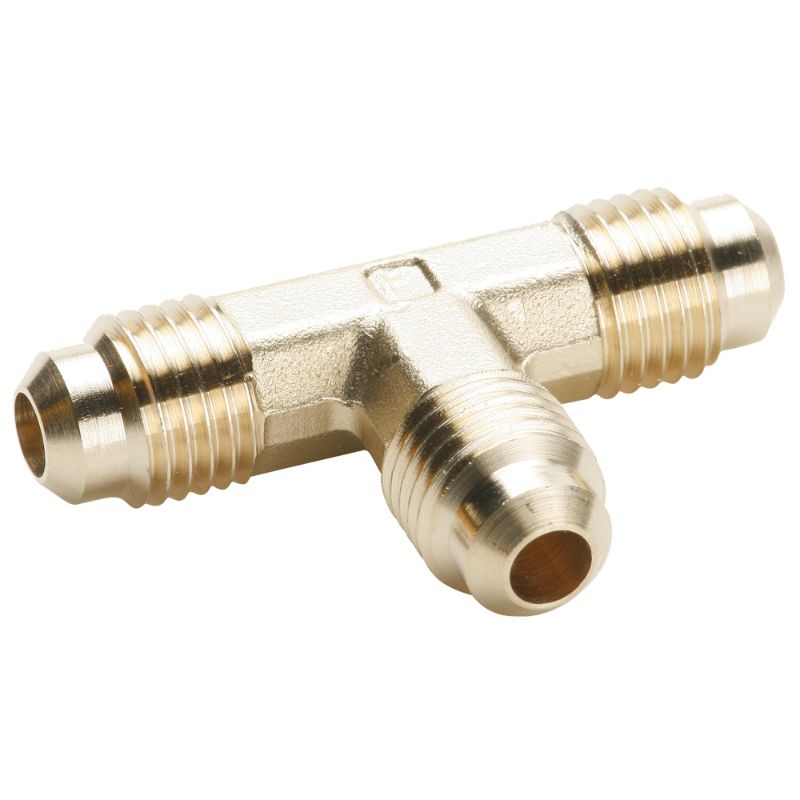 Picture of Parker 144F-8-8-6 - Brass 45° Flare Fittings