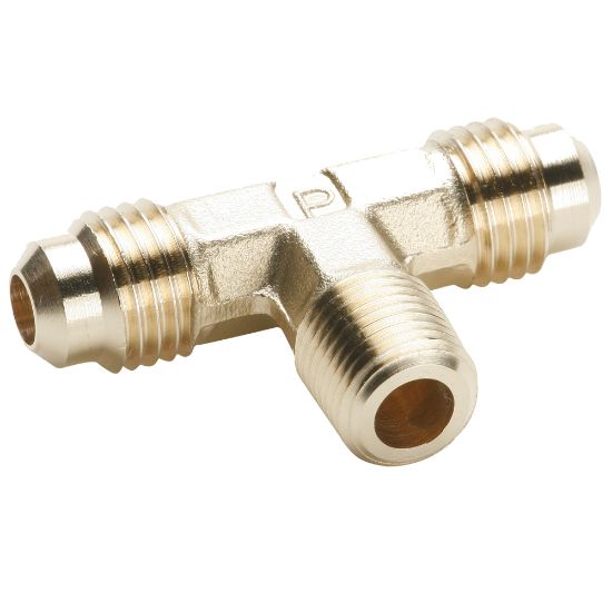 Picture of Parker 145F-5-4 - Brass 45° Flare Fittings