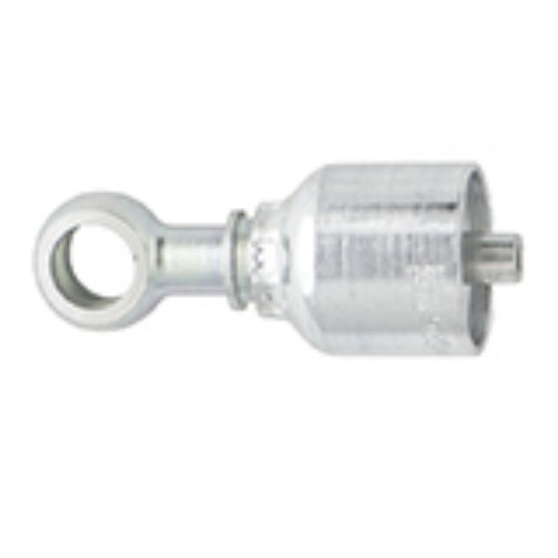 Picture of Parker 14943-26-12 - Crimp Style Hydraulic Hose Fitting - 43 Series Fittings