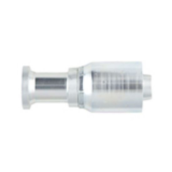 Picture of Parker 14A77-20-20 - Crimp Style Hydraulic Hose Fitting – 77 Series Fittings