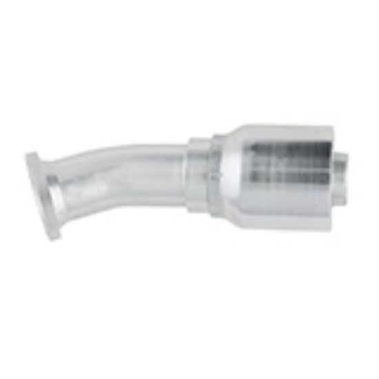 Picture of Parker 14B77-20-20 - Crimp Style Hydraulic Hose Fitting – 77 Series Fittings