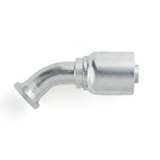 Picture of Parker 14F77-20-20 - Crimp Style Hydraulic Hose Fitting – 77 Series Fittings