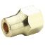 Picture of Parker 14FL-4 - Brass 45° Flare Fittings