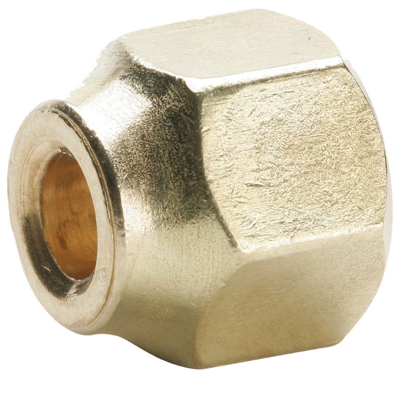 Picture of Parker 14FSX-4 - Brass 45° Flare Fittings