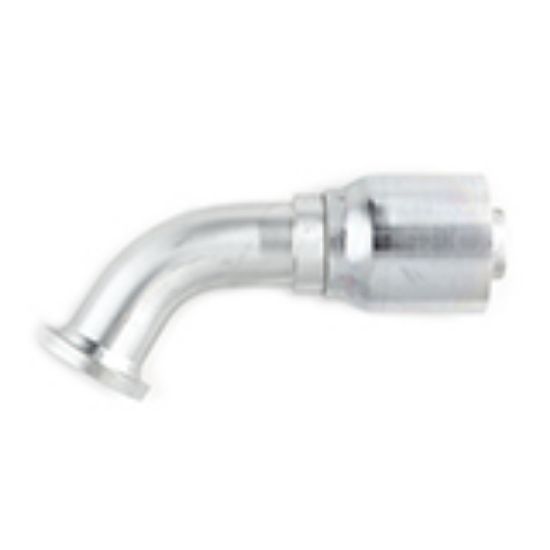 Picture of Parker 14G77-32-32 - Crimp Style Hydraulic Hose Fitting – 77 Series Fittings