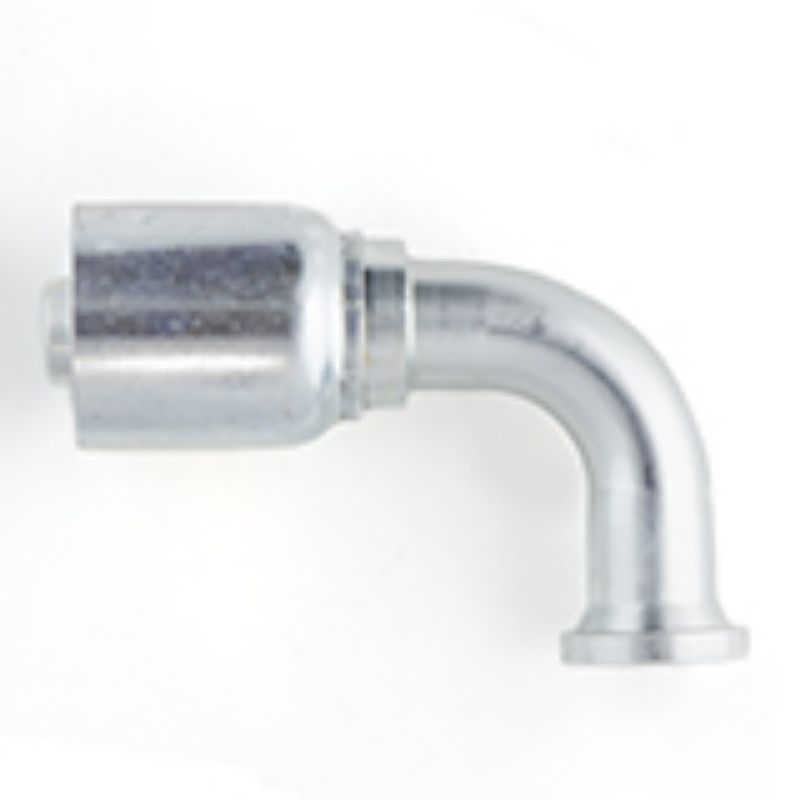 Picture of Parker 14NS6-32-32 - Crimp Style Hydraulic Hose Fitting – S6 Series Fittings