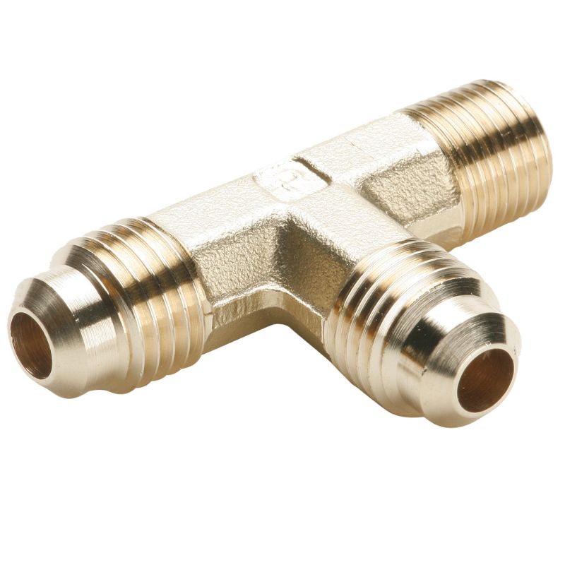 Picture of Parker 151F-6-4 - Brass 45° Flare Fittings