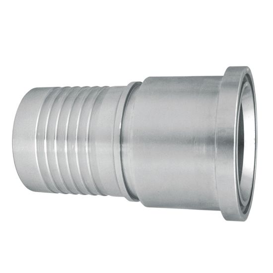 Picture of Parker 1543-40-40 - Crimp Style Hydraulic Hose Fitting - 43 Series Fittings