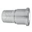 Picture of Parker 1543-48-48 - Crimp Style Hydraulic Hose Fitting - 43 Series Fittings