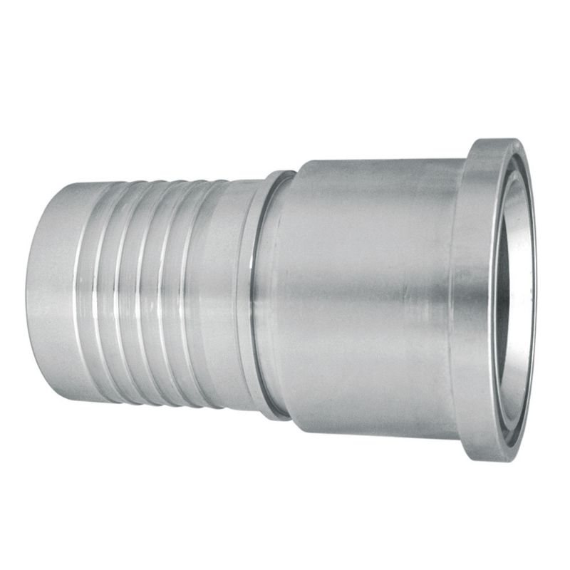 Picture of Parker 1543-40-40 - Crimp Style Hydraulic Hose Fitting - 43 Series Fittings