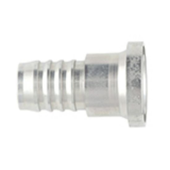 Picture of Parker 1588-20-20 - Field Attachable Hydraulic Hose Fitting - 88 Series Fittings