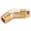 Picture of Parker 159F-4-2 - Brass 45° Flare Fittings