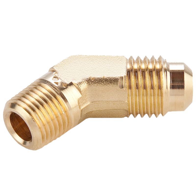 Picture of Parker 159F-4-2 - Brass 45° Flare Fittings