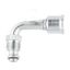 Picture of Parker 15K26-10-12 - Crimp Style Hydraulic Hose Fitting – 26 Series Fittings