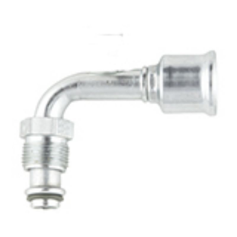 Picture of Parker 15K26-10-10 - Crimp Style Hydraulic Hose Fitting – 26 Series Fittings